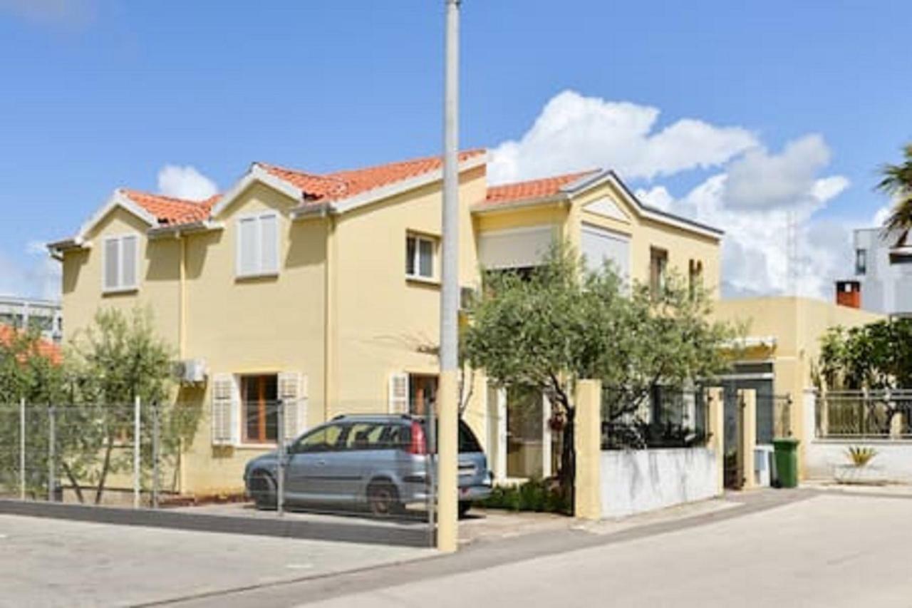 Apartment Petar Zadar Exteriör bild