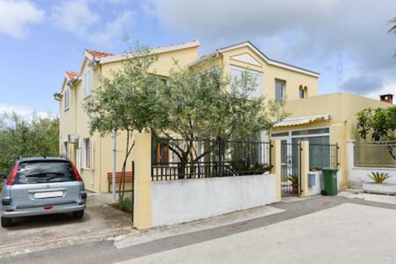 Apartment Petar Zadar Exteriör bild