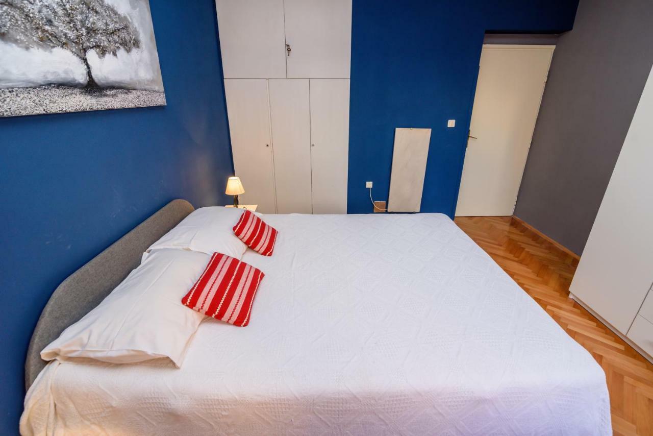 Apartment Petar Zadar Exteriör bild