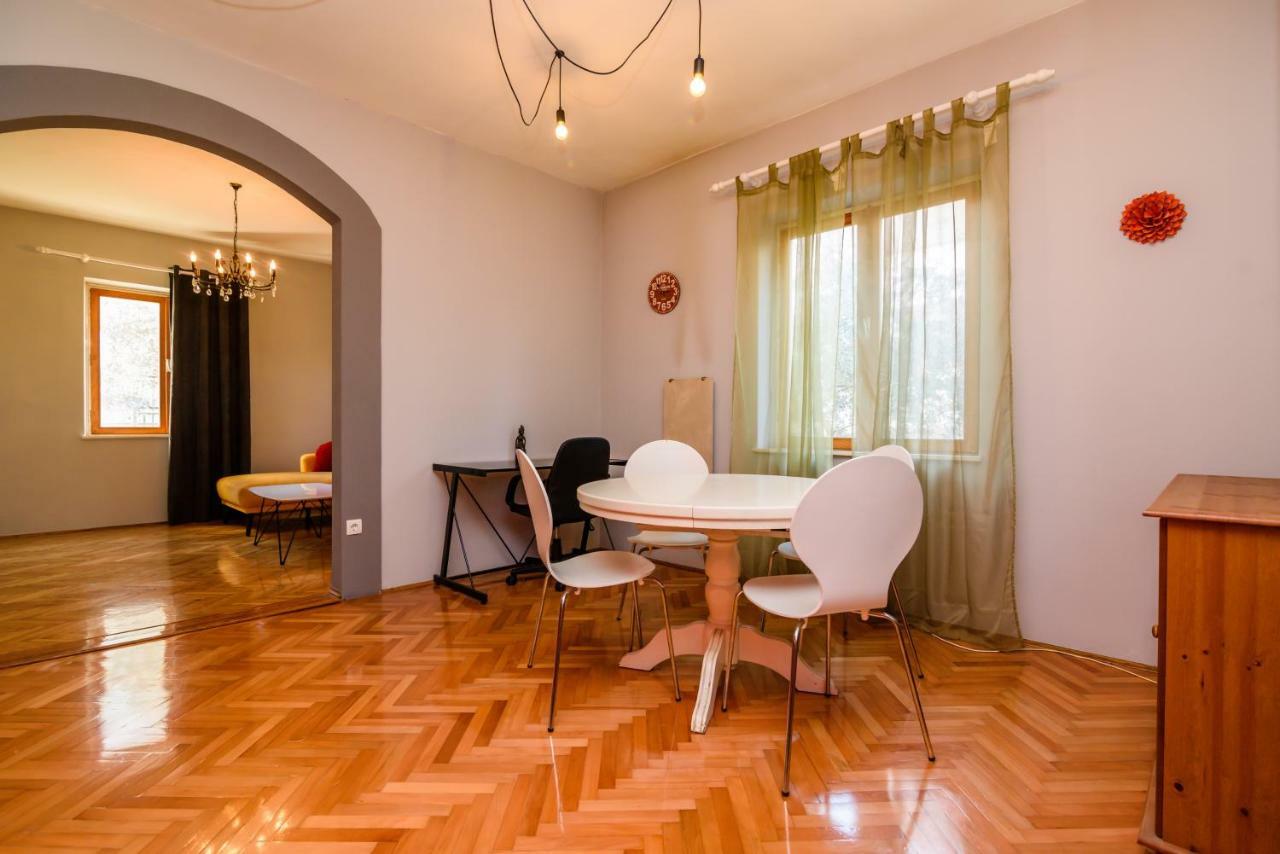 Apartment Petar Zadar Exteriör bild