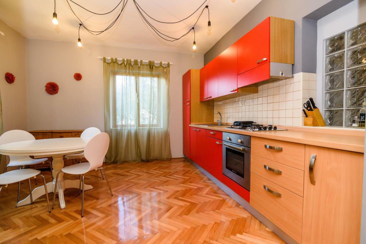 Apartment Petar Zadar Exteriör bild