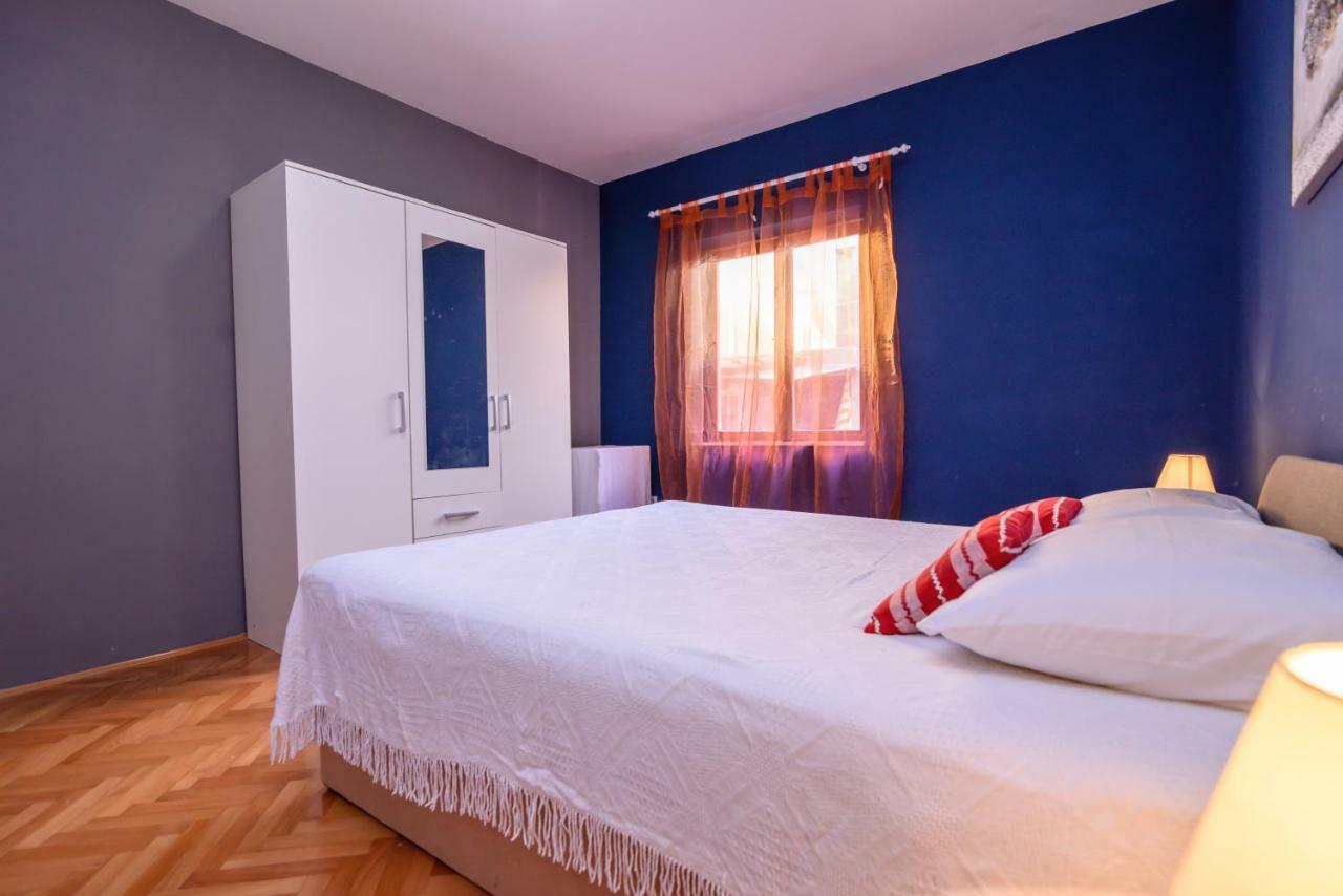 Apartment Petar Zadar Exteriör bild