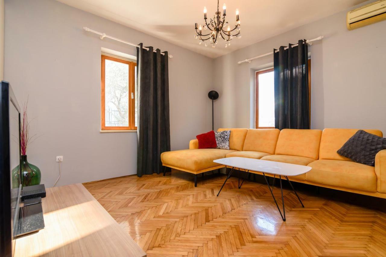 Apartment Petar Zadar Exteriör bild