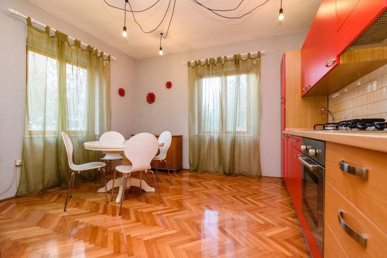 Apartment Petar Zadar Exteriör bild