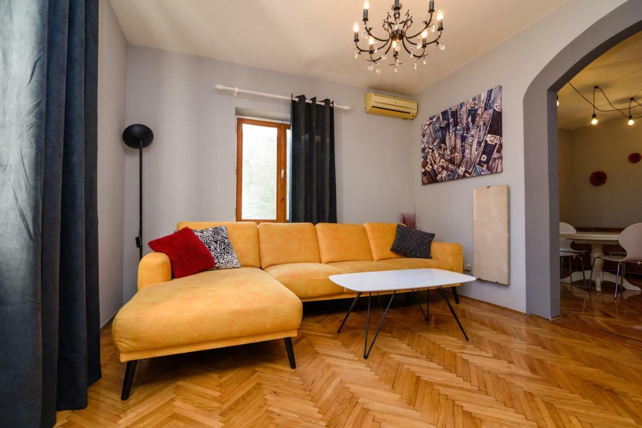 Apartment Petar Zadar Exteriör bild