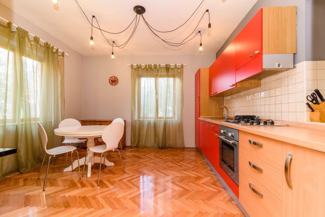 Apartment Petar Zadar Exteriör bild