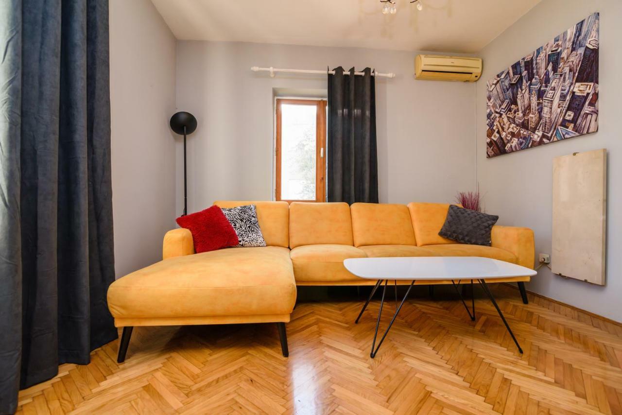 Apartment Petar Zadar Exteriör bild