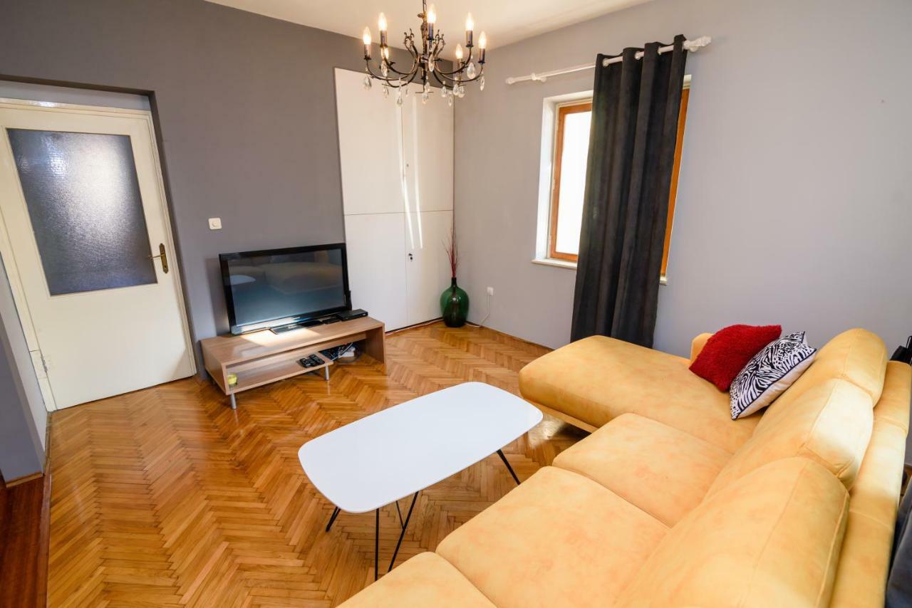 Apartment Petar Zadar Exteriör bild