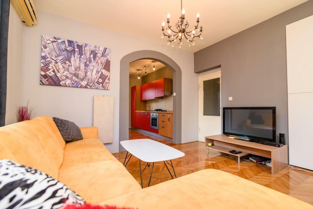Apartment Petar Zadar Exteriör bild