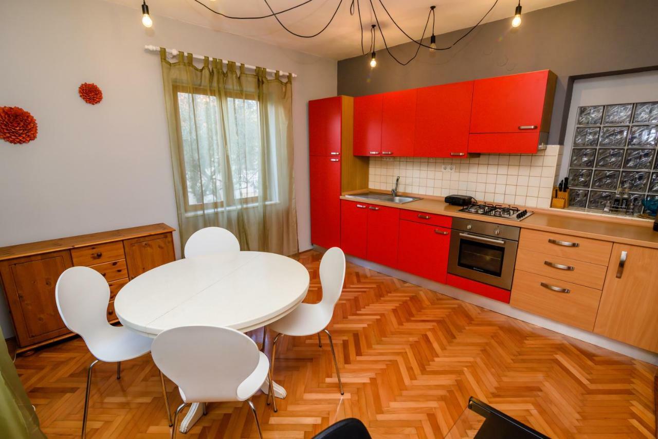 Apartment Petar Zadar Exteriör bild