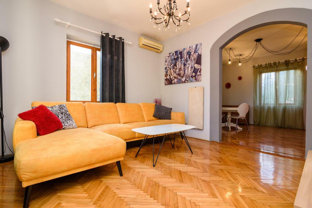 Apartment Petar Zadar Exteriör bild