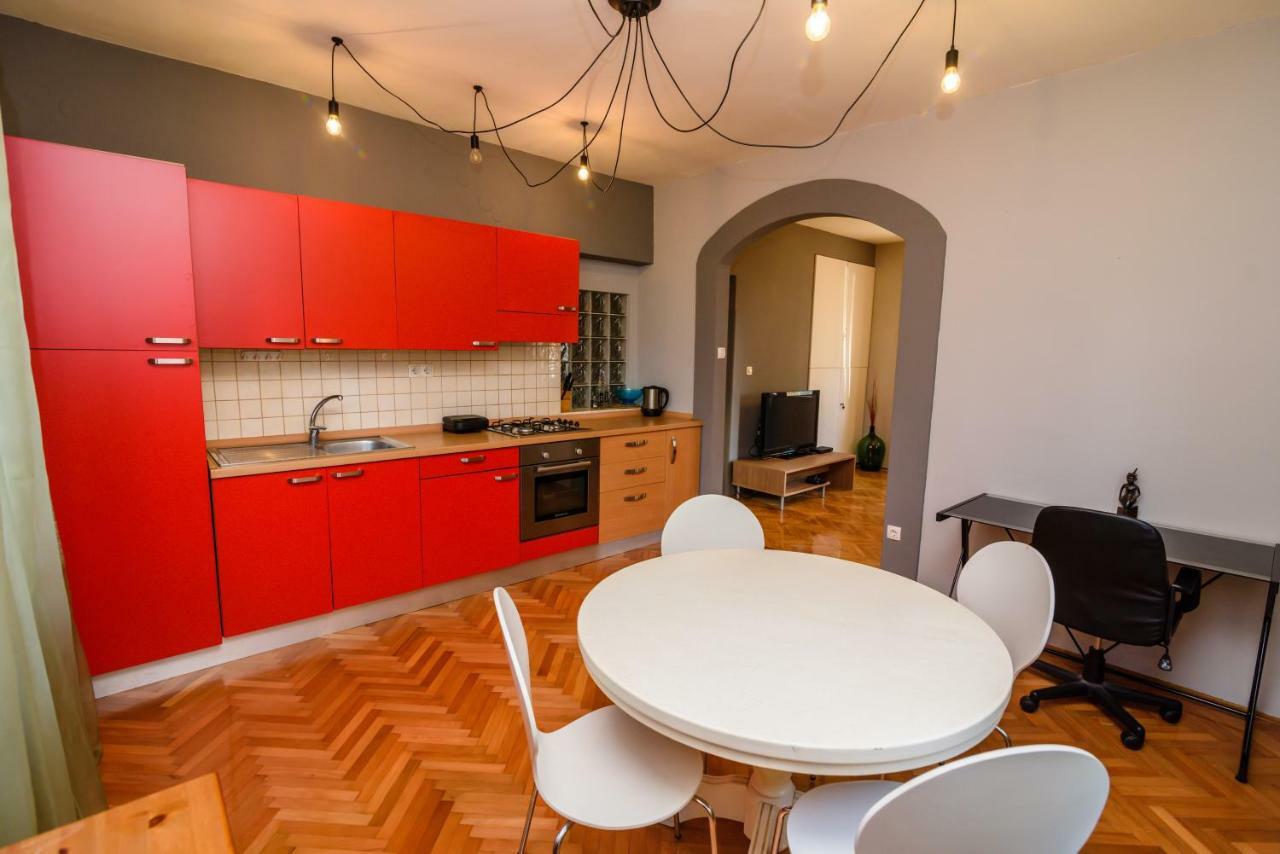 Apartment Petar Zadar Exteriör bild